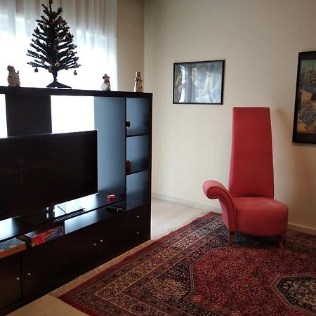 Niki'S House Άνετο Διαμ/Σμα 106Τμ 2 Υπνοδωματίων Apartamento Volos Exterior foto