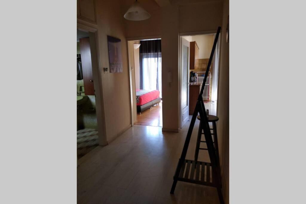 Niki'S House Άνετο Διαμ/Σμα 106Τμ 2 Υπνοδωματίων Apartamento Volos Exterior foto