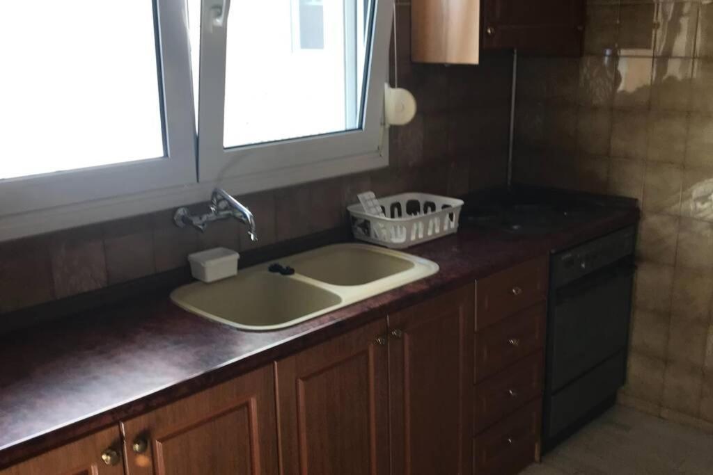Niki'S House Άνετο Διαμ/Σμα 106Τμ 2 Υπνοδωματίων Apartamento Volos Exterior foto