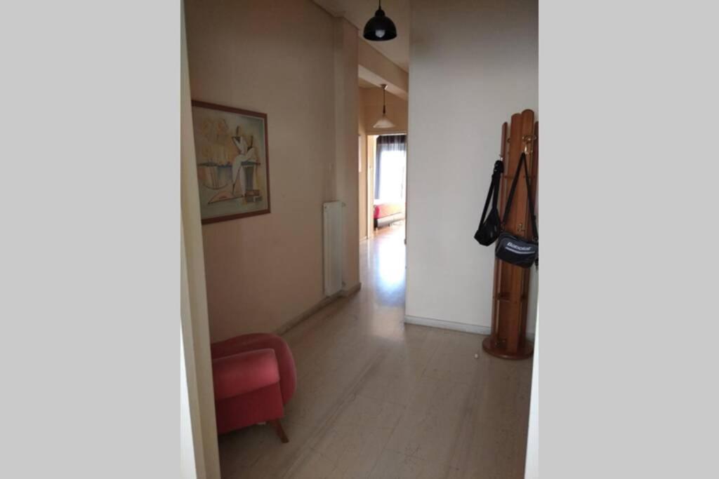 Niki'S House Άνετο Διαμ/Σμα 106Τμ 2 Υπνοδωματίων Apartamento Volos Exterior foto