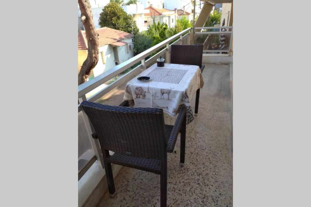 Niki'S House Άνετο Διαμ/Σμα 106Τμ 2 Υπνοδωματίων Apartamento Volos Exterior foto