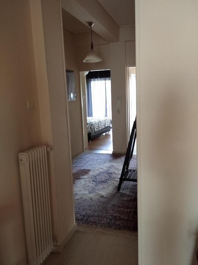 Niki'S House Άνετο Διαμ/Σμα 106Τμ 2 Υπνοδωματίων Apartamento Volos Exterior foto