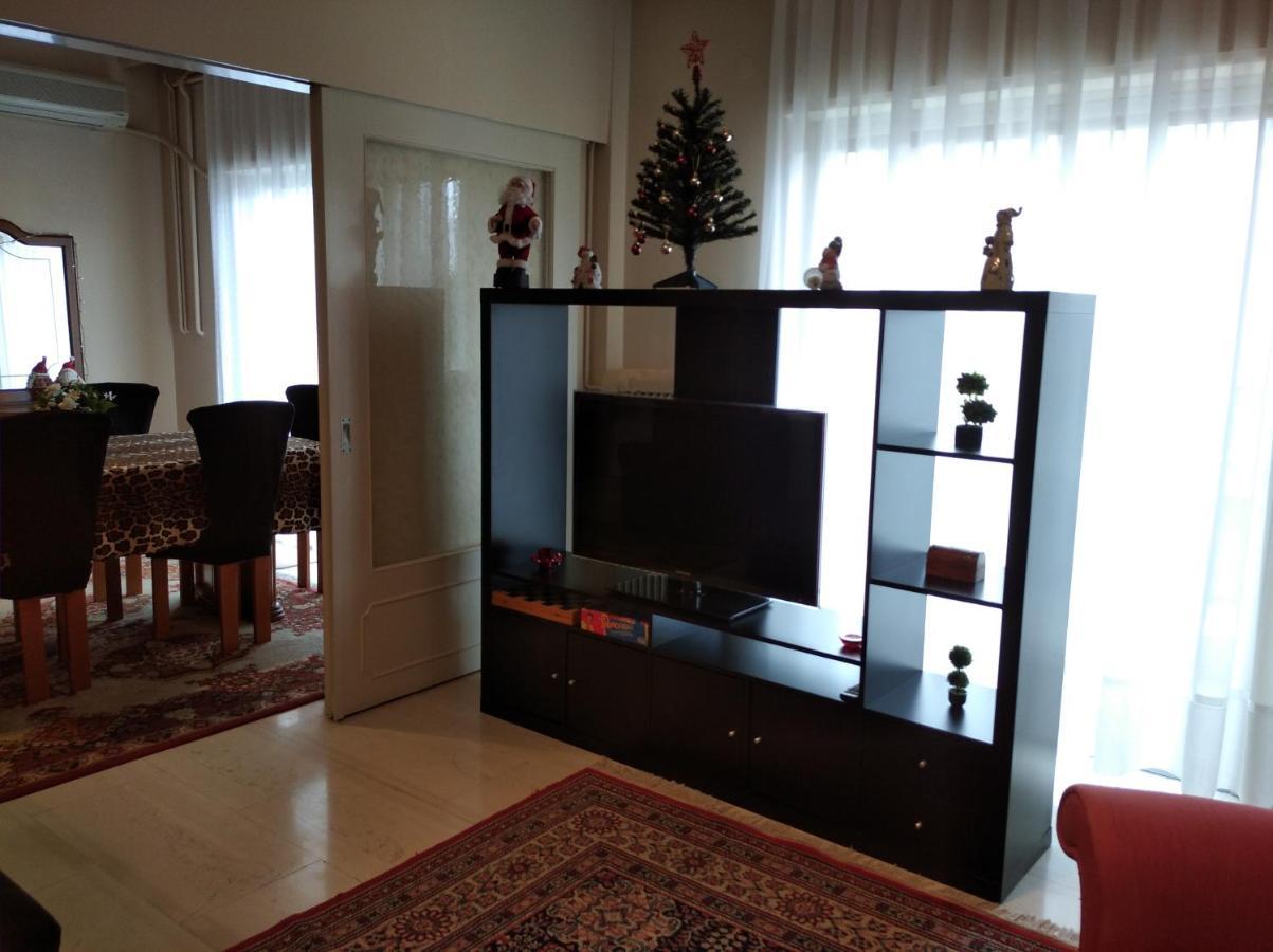 Niki'S House Άνετο Διαμ/Σμα 106Τμ 2 Υπνοδωματίων Apartamento Volos Exterior foto