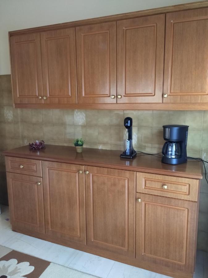 Niki'S House Άνετο Διαμ/Σμα 106Τμ 2 Υπνοδωματίων Apartamento Volos Exterior foto