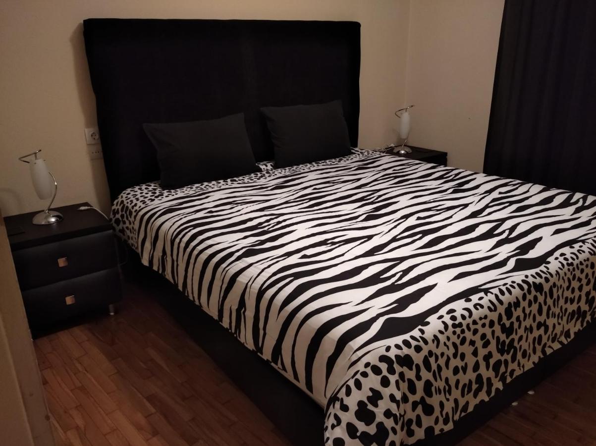Niki'S House Άνετο Διαμ/Σμα 106Τμ 2 Υπνοδωματίων Apartamento Volos Exterior foto