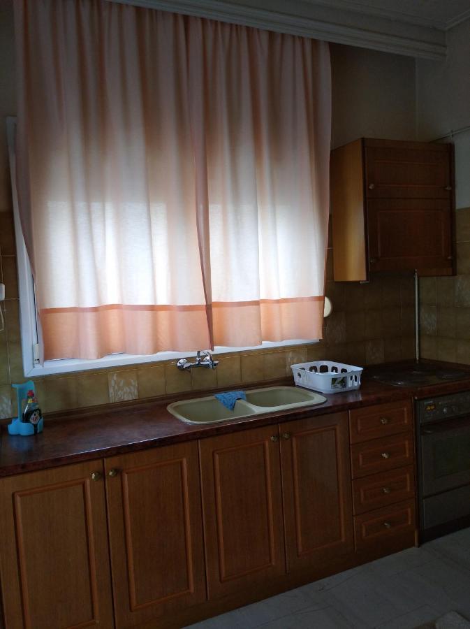 Niki'S House Άνετο Διαμ/Σμα 106Τμ 2 Υπνοδωματίων Apartamento Volos Exterior foto