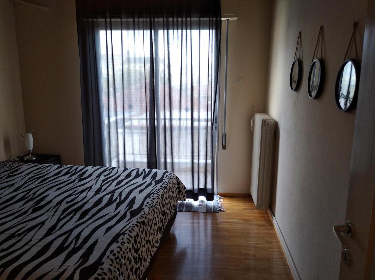 Niki'S House Άνετο Διαμ/Σμα 106Τμ 2 Υπνοδωματίων Apartamento Volos Exterior foto