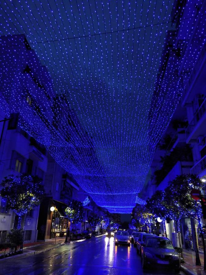 Niki'S House Άνετο Διαμ/Σμα 106Τμ 2 Υπνοδωματίων Apartamento Volos Exterior foto